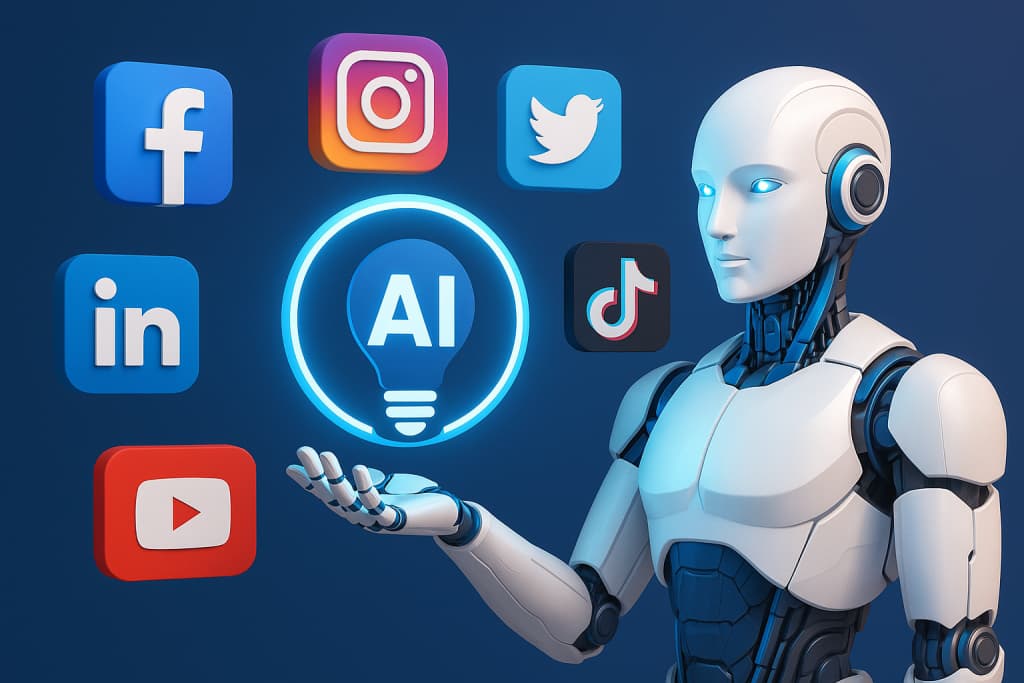 كيف تستخدم Social Media لجلب عملاء إلى موقعك؟