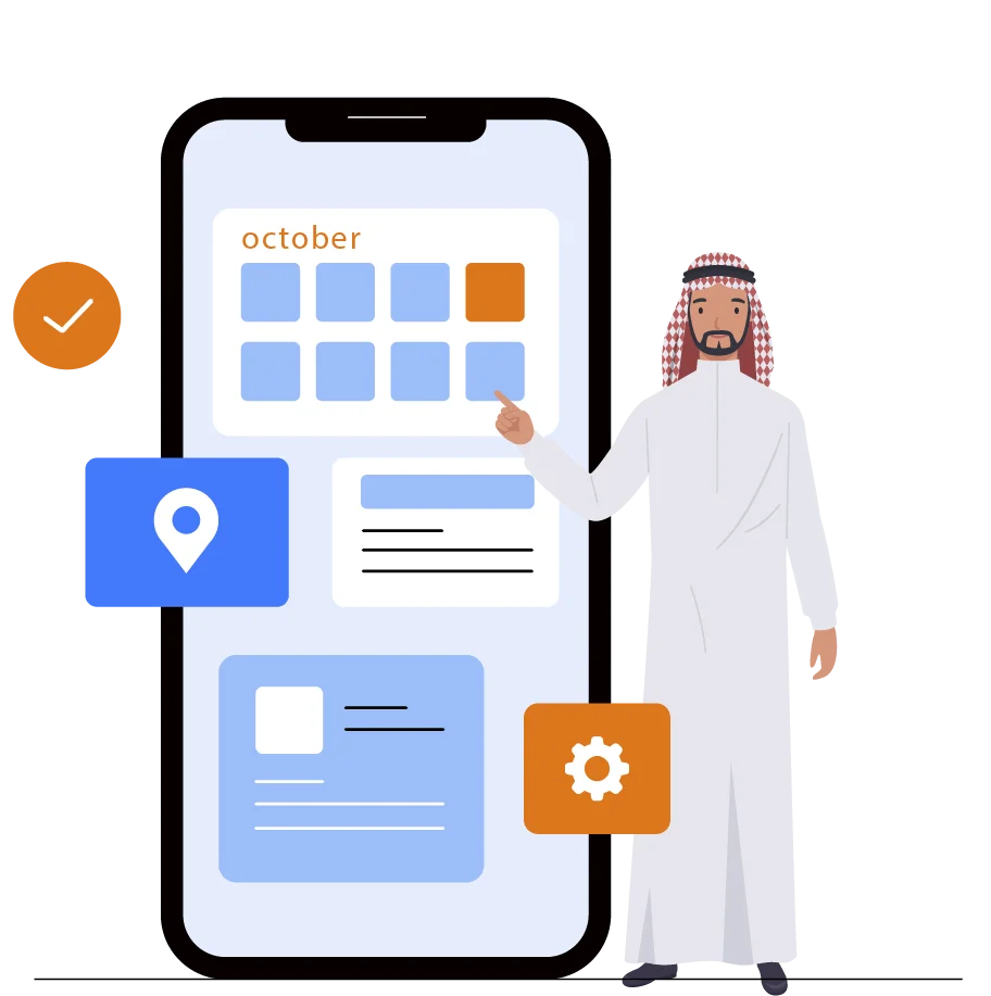 نبني استراتيجيات SEO مصممة لتحقيق نمو حقيقي