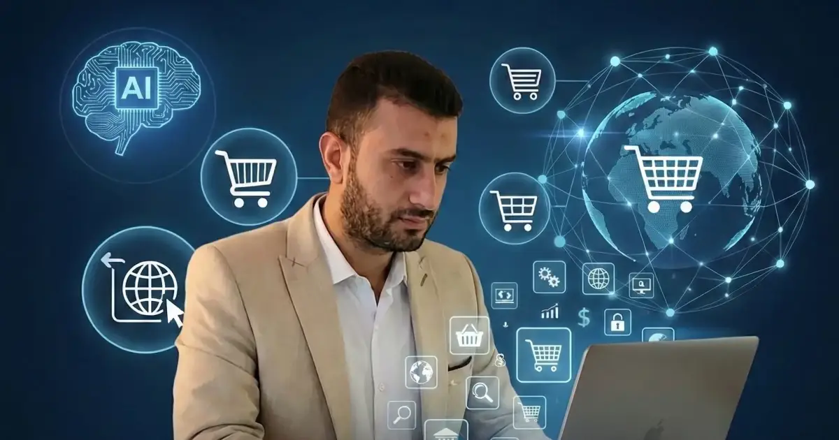 مستقبل تصميم المواقع في عام 2026
