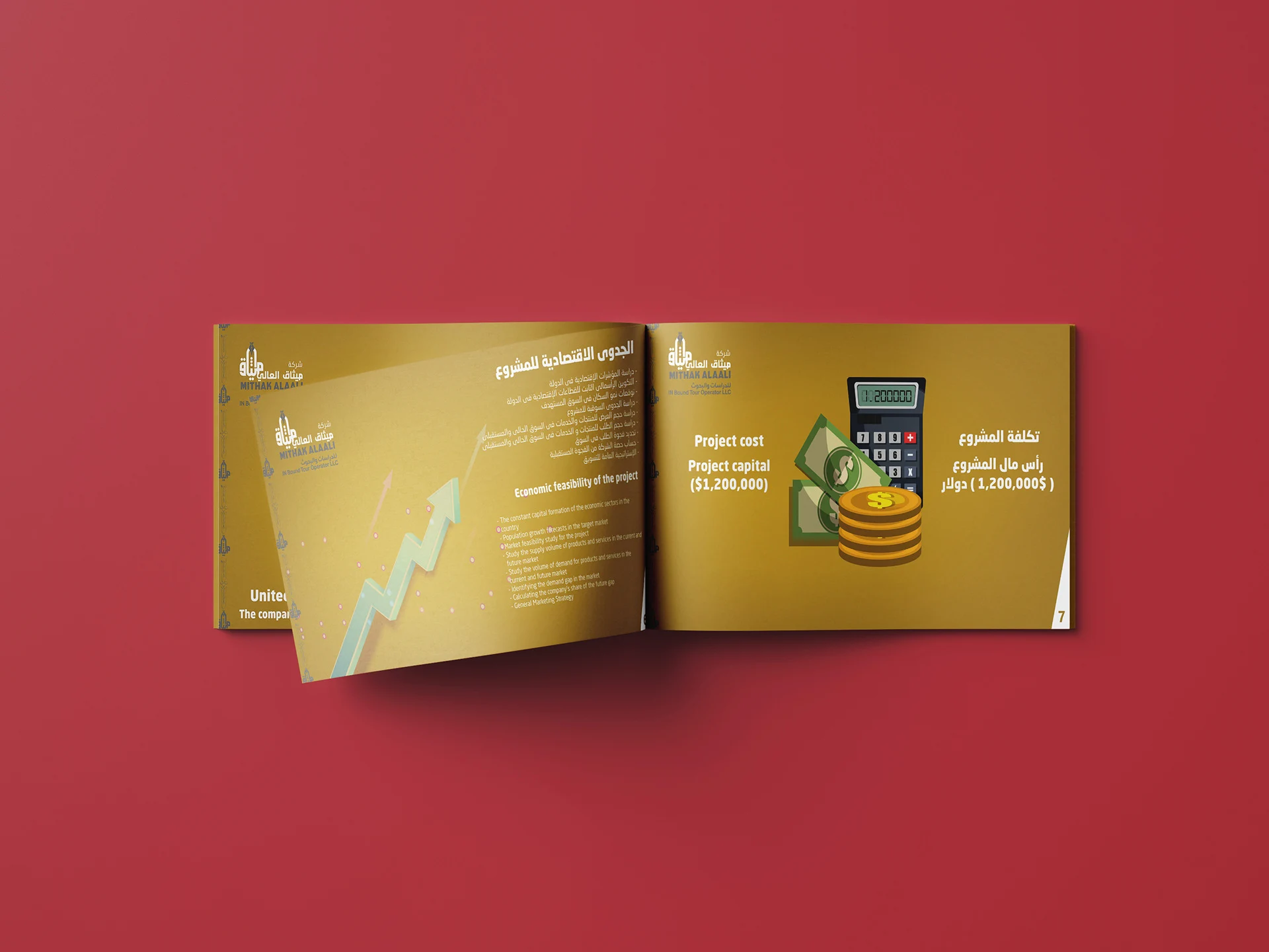 Mithak Al Aali - Visual Identity - 5