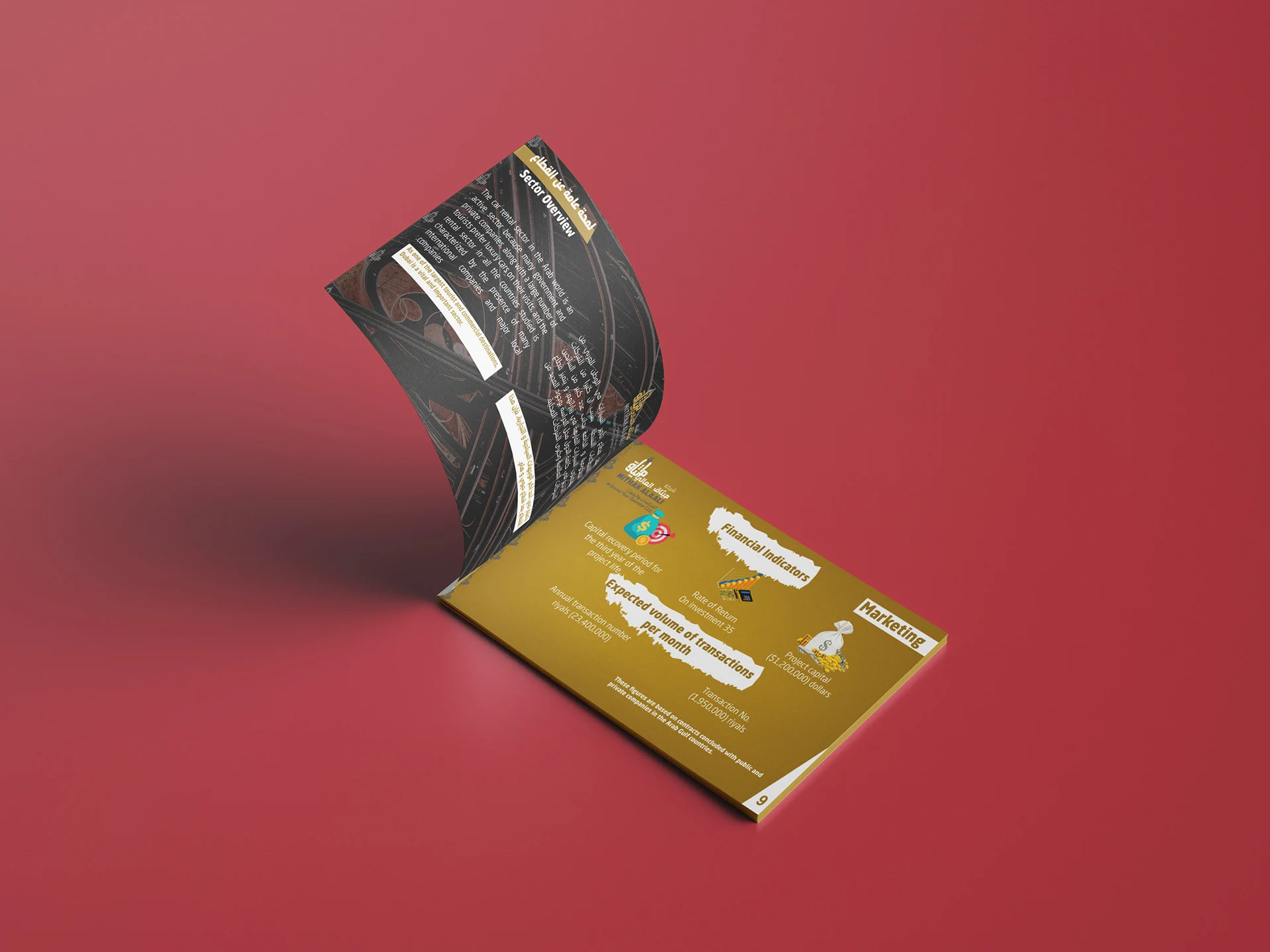 Mithak Al Aali - Visual Identity - 6